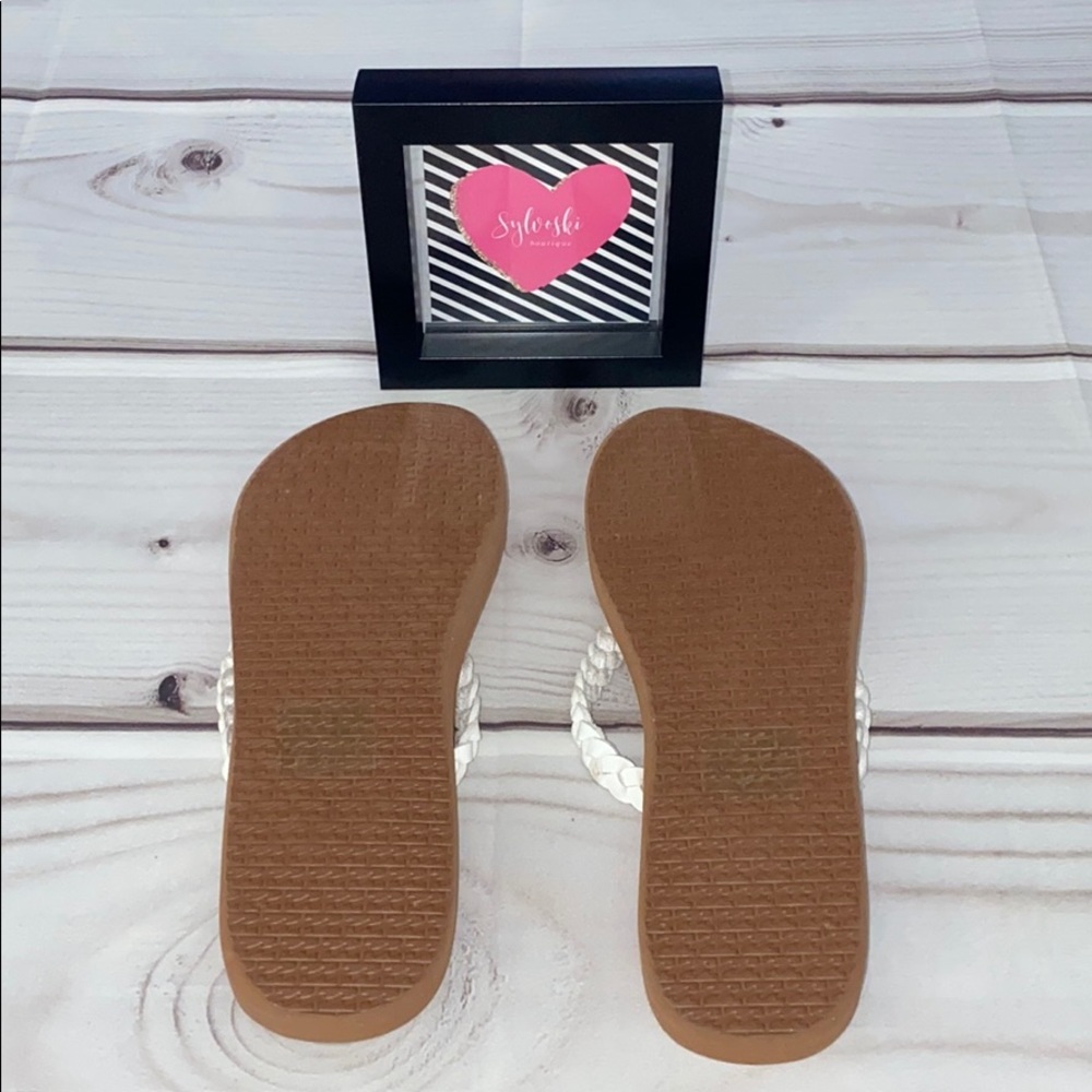 🔥BILLABONG WOMENS BRAIDED SANDALS - Picture 2 of 2